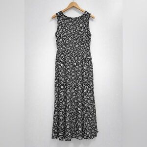 Farm Girl Cottagecore Floral Dress Bundle Croft & Barrow 3pc SizeL Pocket Bodice